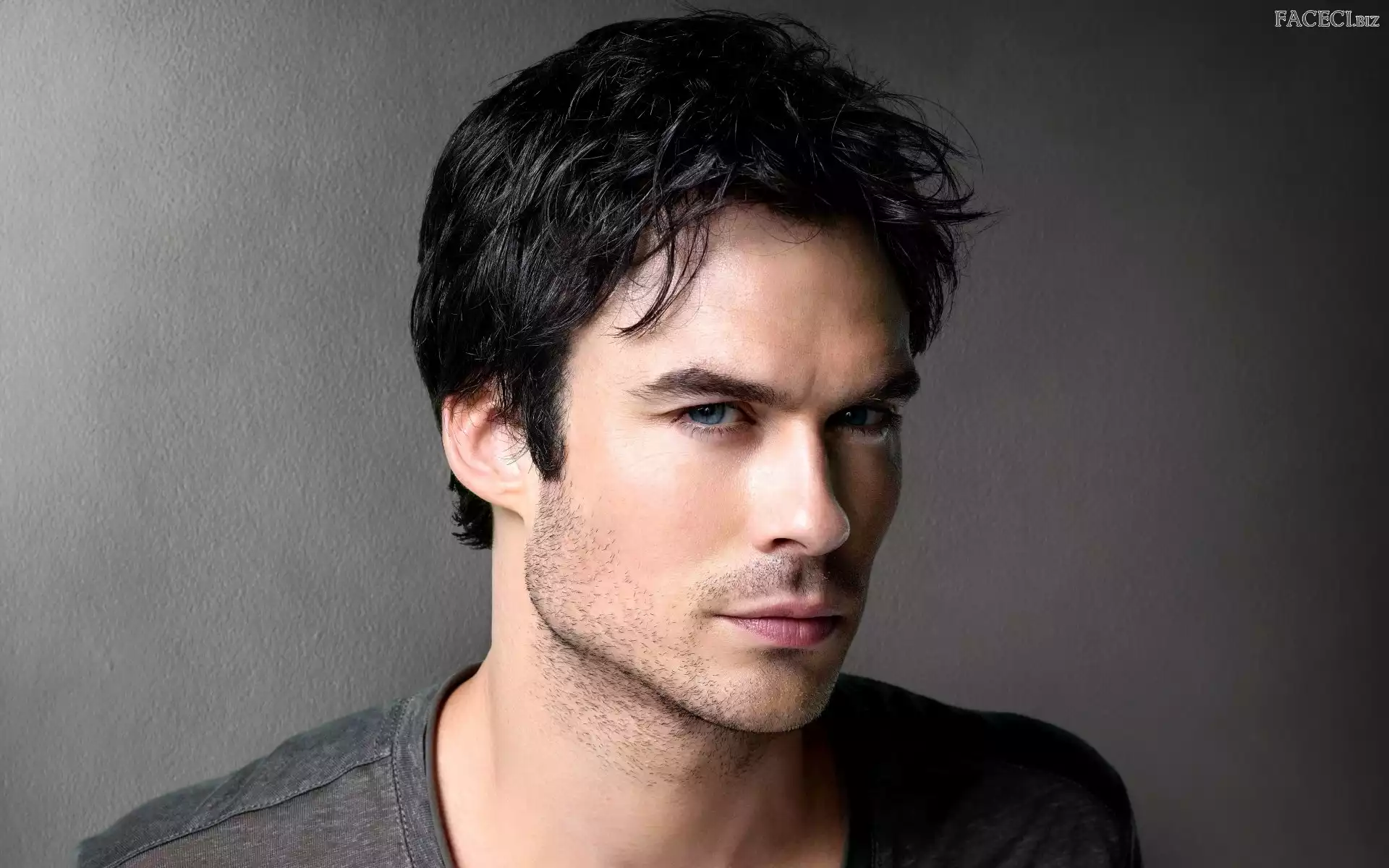 Twarz, Aktor, Ian Somerhalder